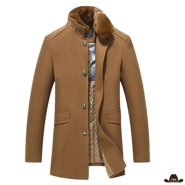 Veste Longue Cowboy