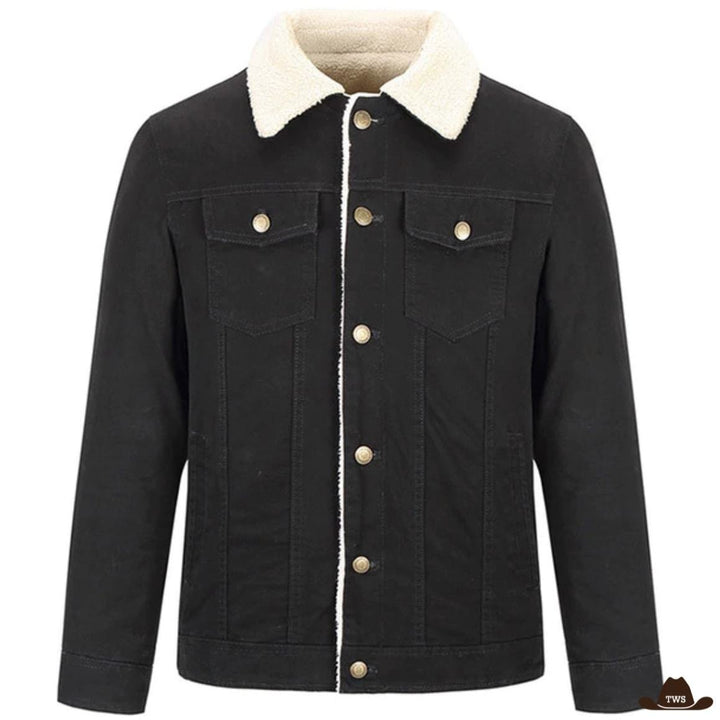 Veste Western Jean