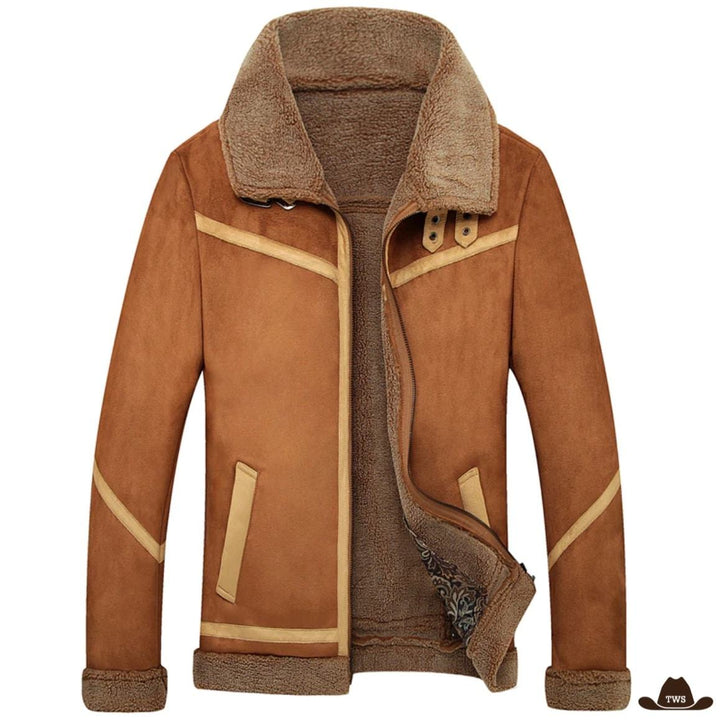 Veste Western Hiver