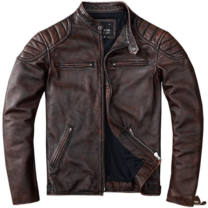 Veste Western Homme