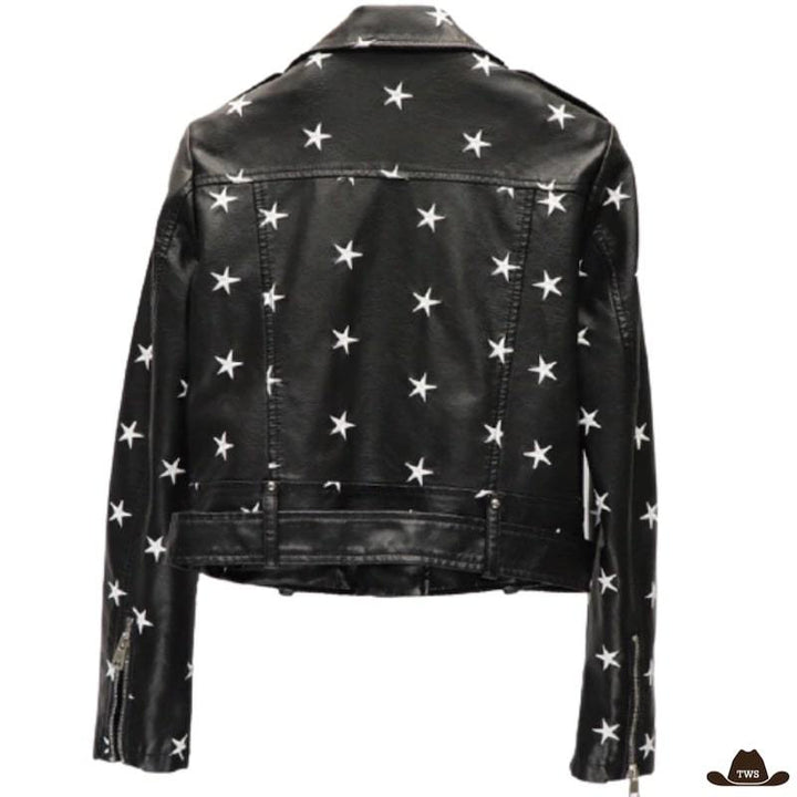 Veste Star Western